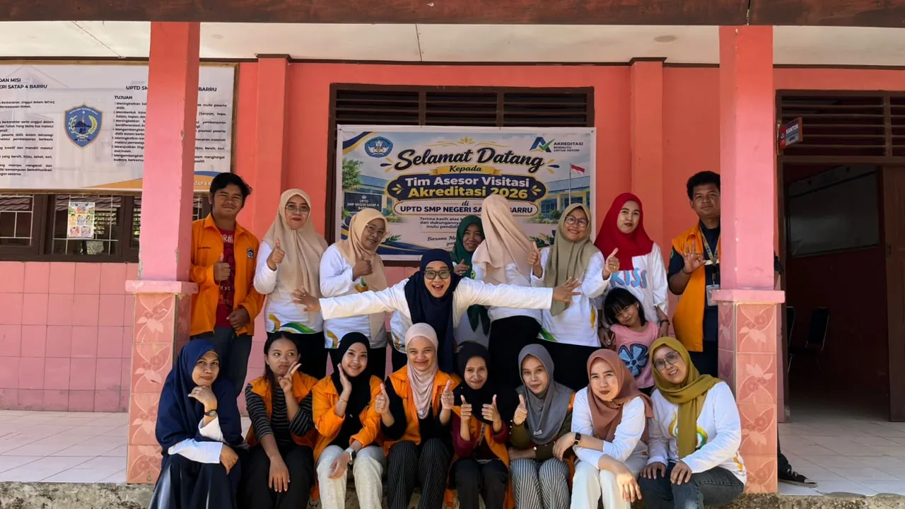 Visitasi Akreditasi 2026