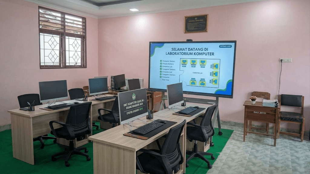 Laboratorium Komputer