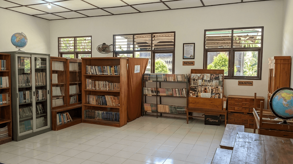 Perpustakaan Sekolah